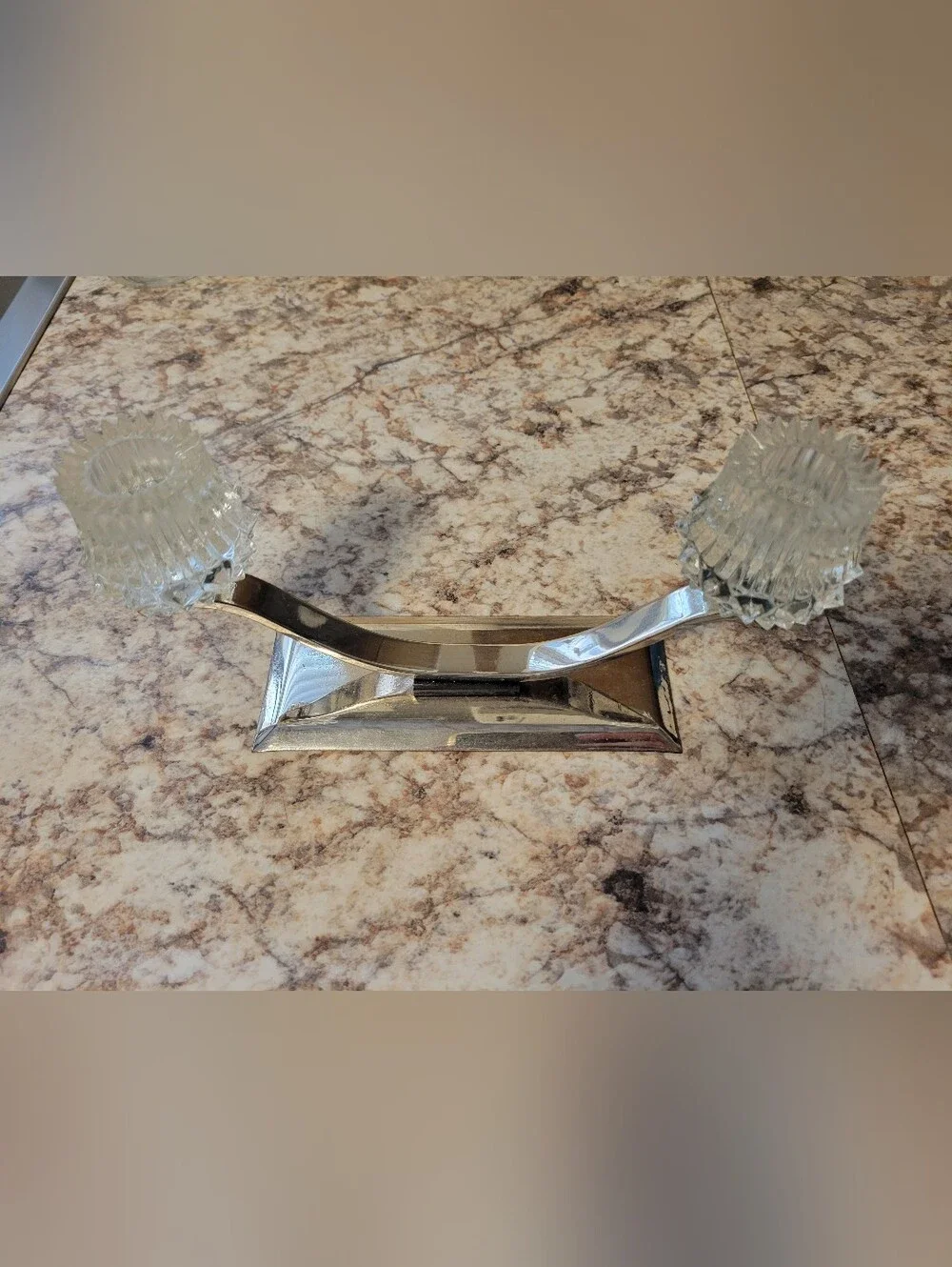 N/A vintage candle